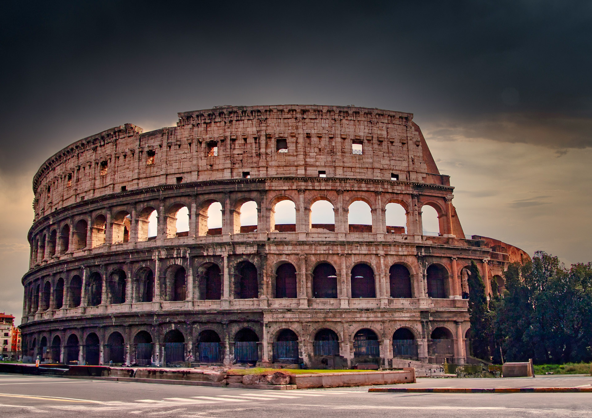 Roma - Colosseo